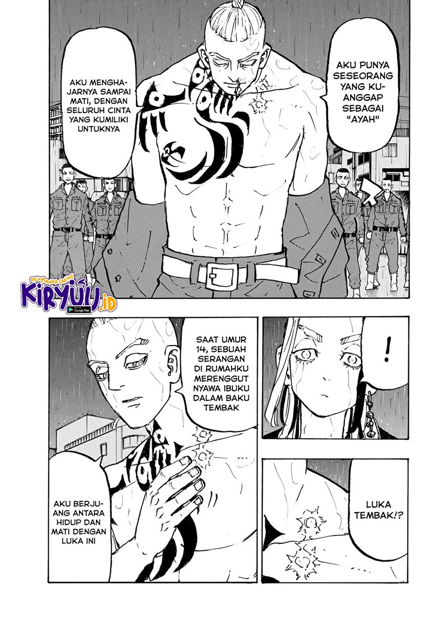 Tokyo卍Revengers chapter 228